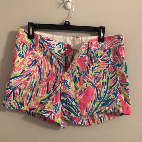 Lilly Pulitzer Pants - Lilly Pulitzer Callahan Short